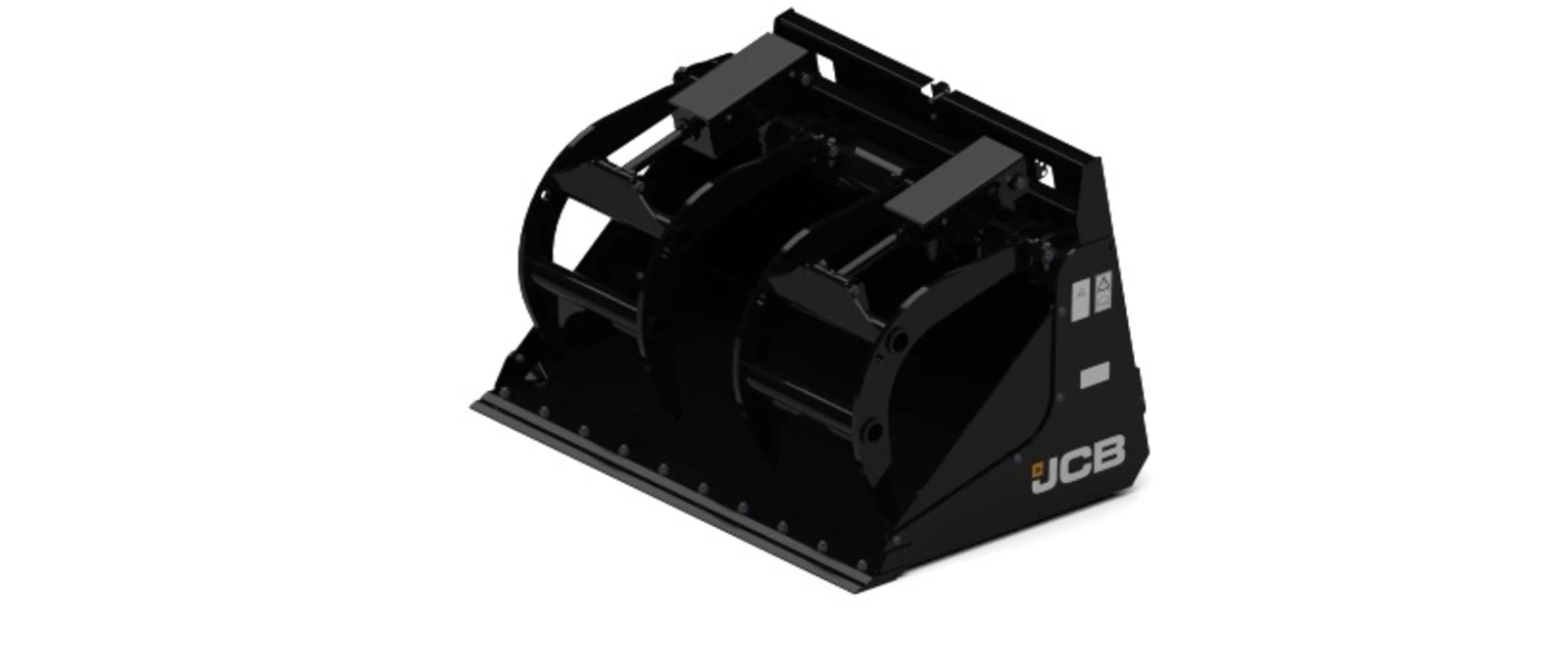 TLT - Teletruk Waste Grab - CGI