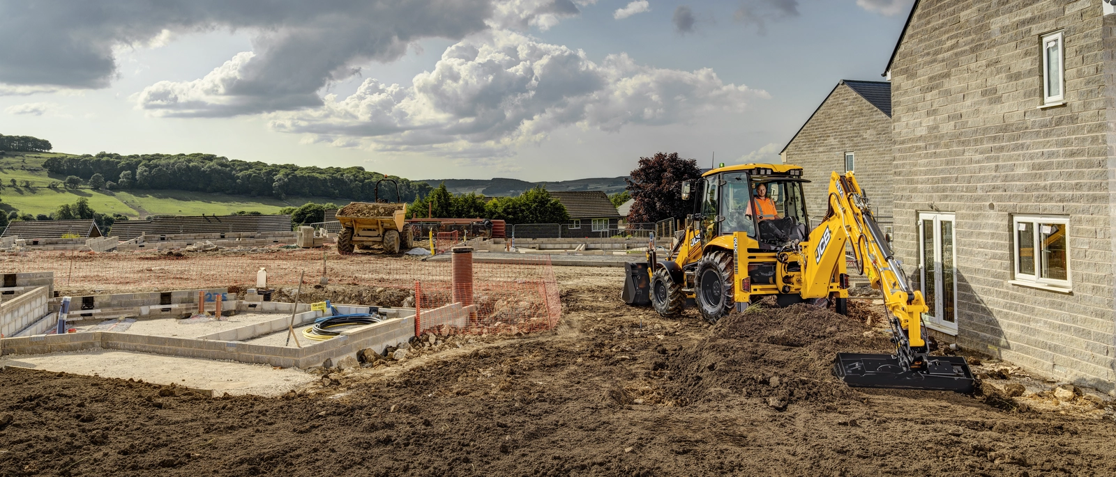 P995 BHL - Levelling