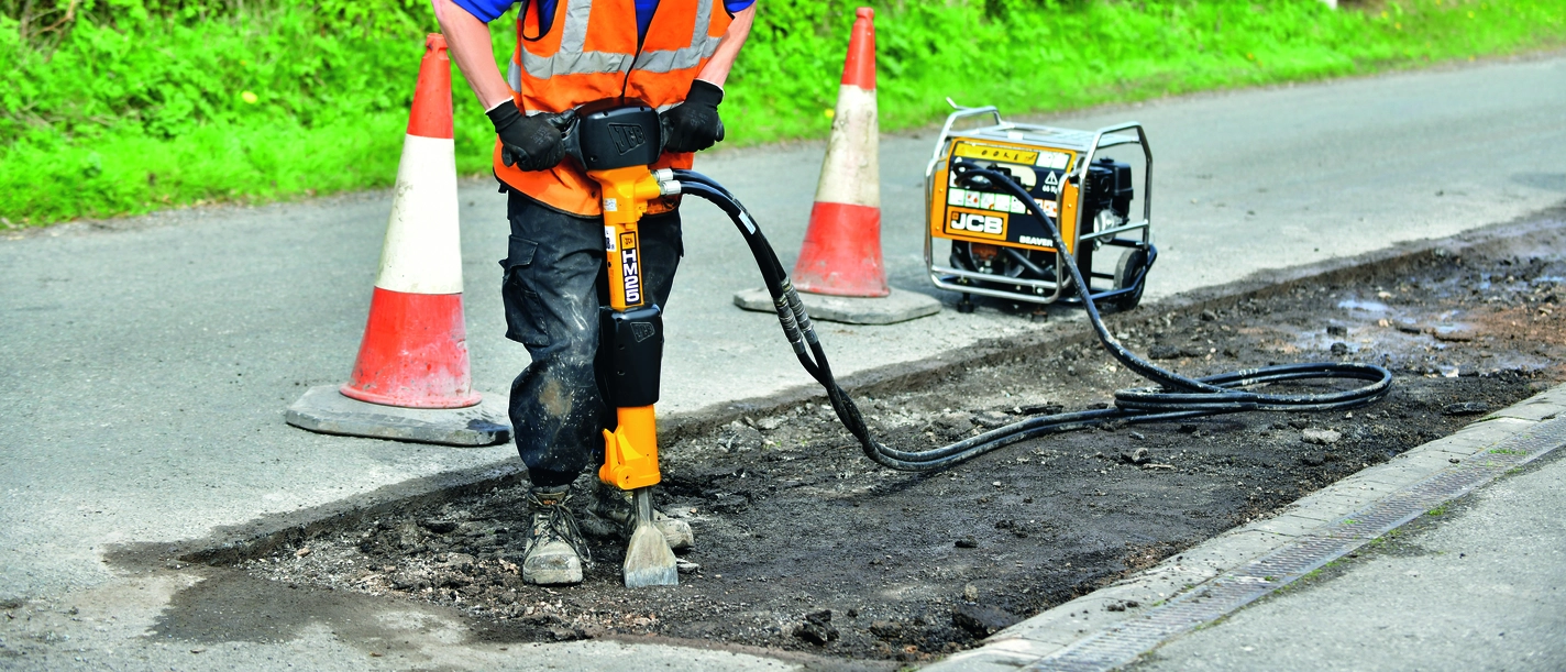 Power pack Beaver And HM25 Breaker - Image 5 