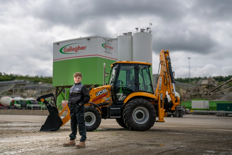 Backhoe Loader - Finlay Gallagher - Application 1