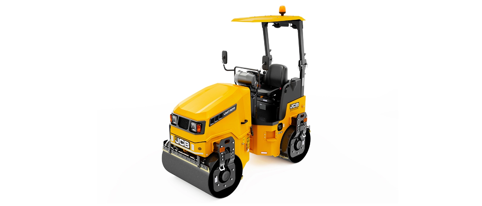 VMT300 - Compactor - Front Top Side View - CGI - 1090x1080
