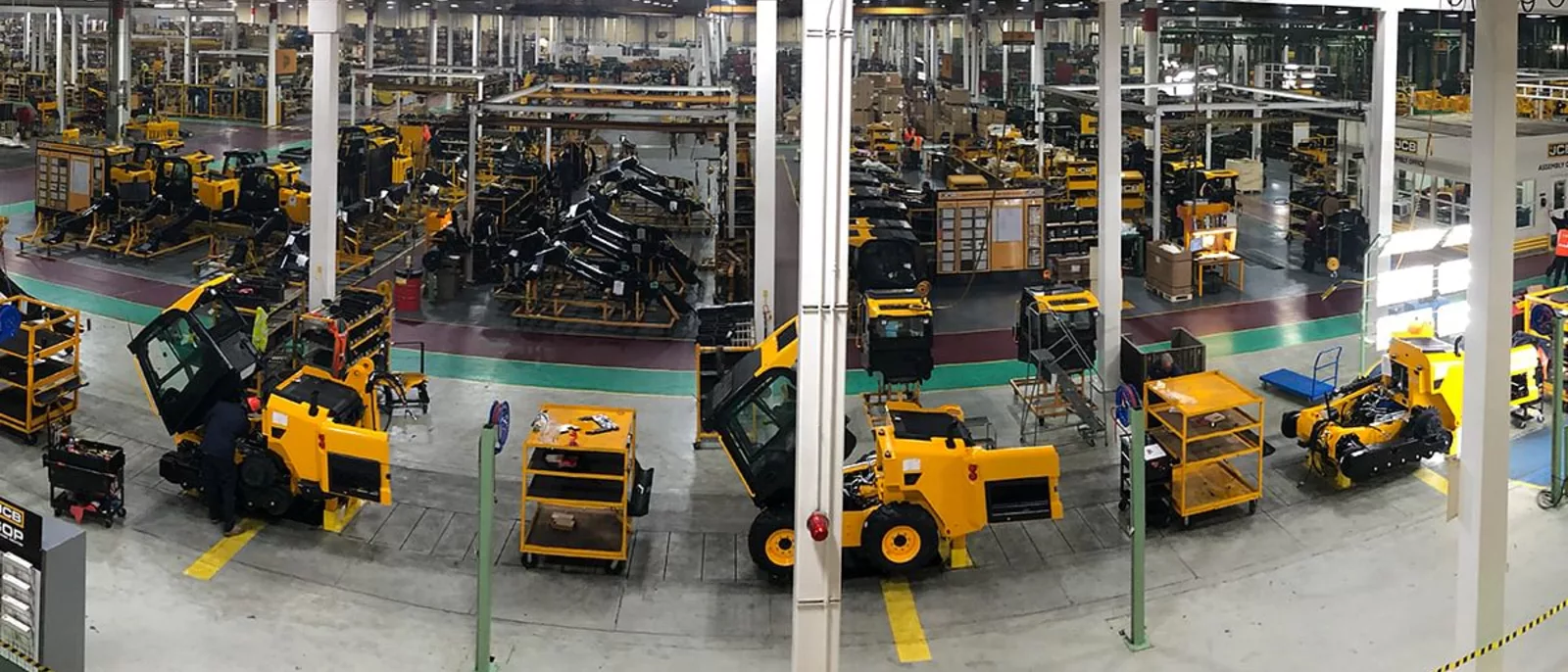 North American Factory