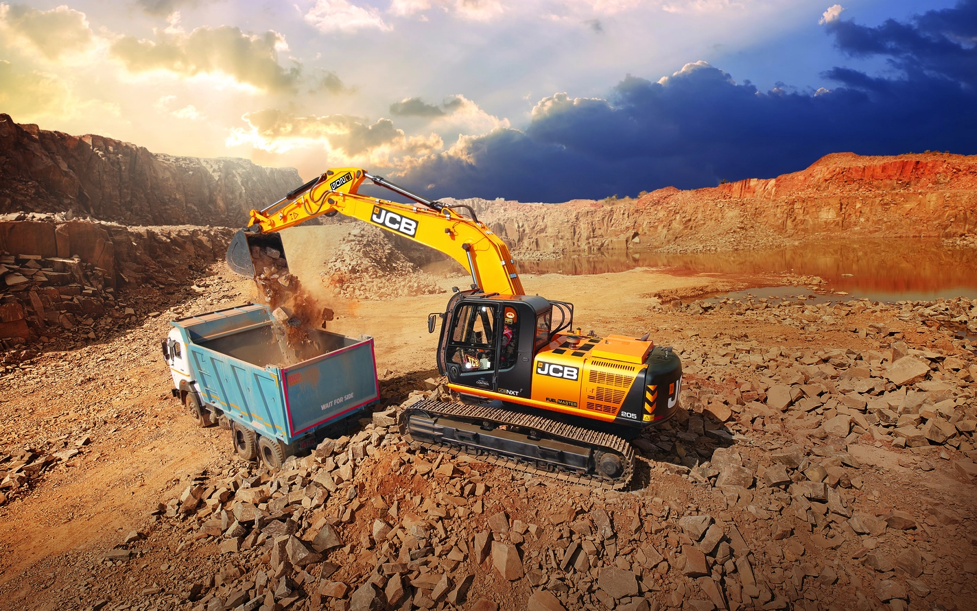 205 NXT FuelMaster - Non Legislative - Quarry Application Image 