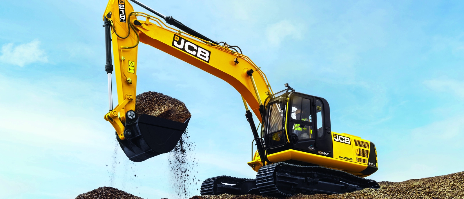 215 NXT FuelMaster - Non Legislative - Quarry Application Image 