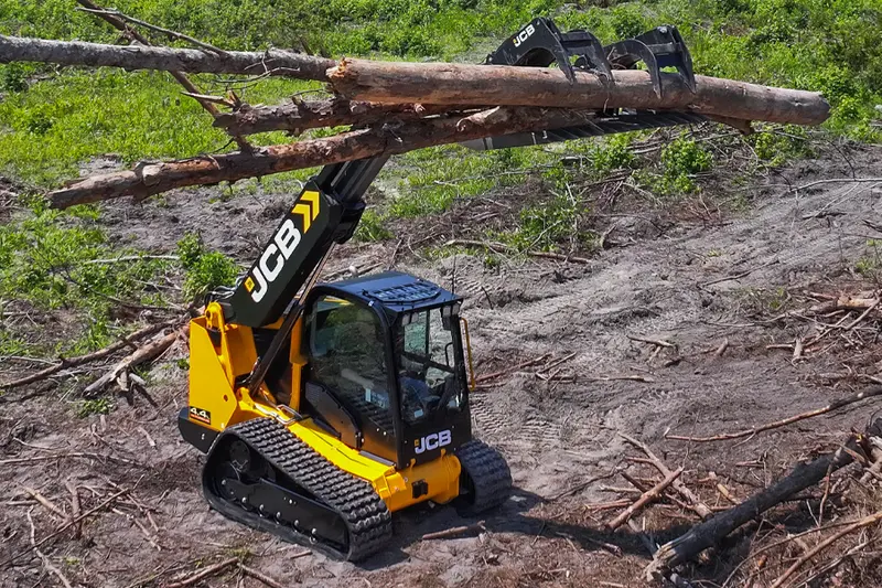 4TS-8T Woodpile