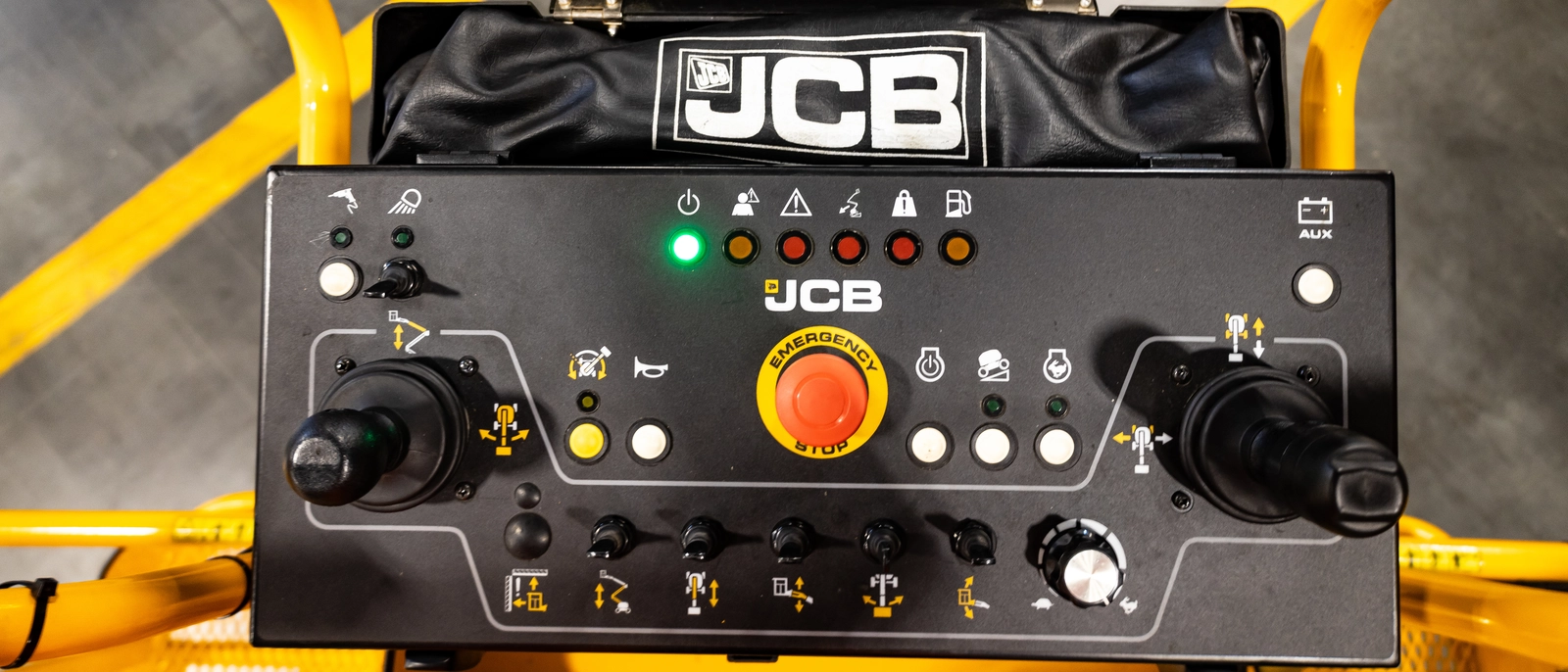 JCB Altura - Access attachments - SoftShield - used on Boom platforms