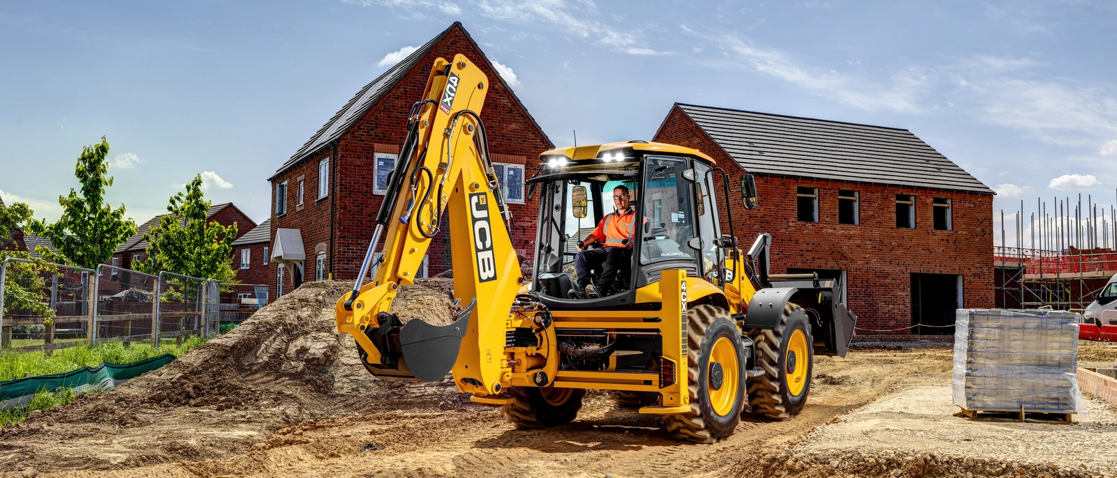 4CX PRO DualDrive BHL application image