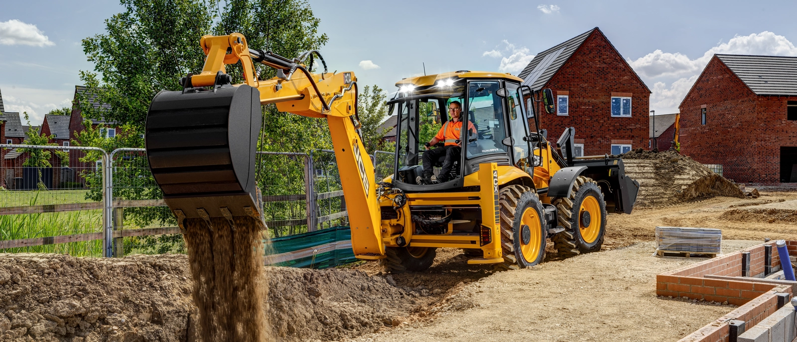 4CX PRO DualDrive BHL application image