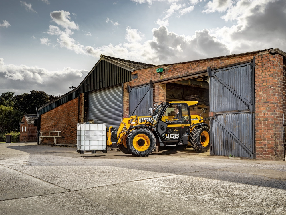 530-60 NXG Common Cab-Stage V-Application Imagery