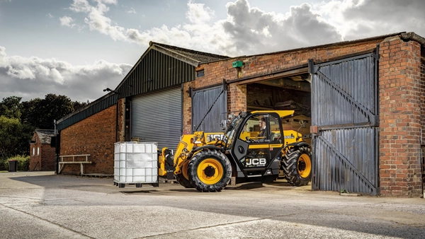 530-60 NXG Common Cab-Stage V-Application Imagery