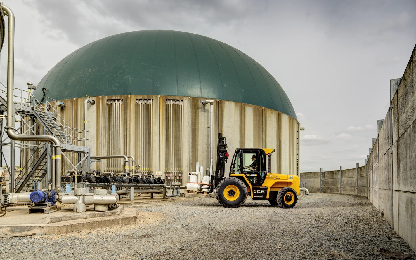 RTFL 945 Agri-Stage V-Application Imagery