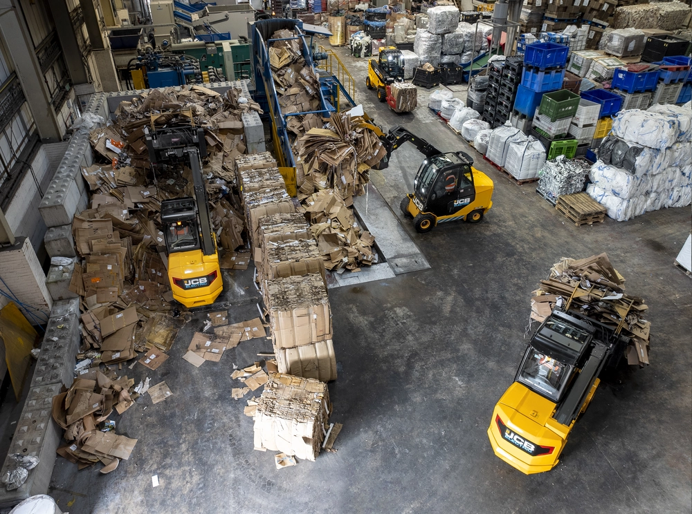 TLT 35-22E - Teletruk - ETech - Application