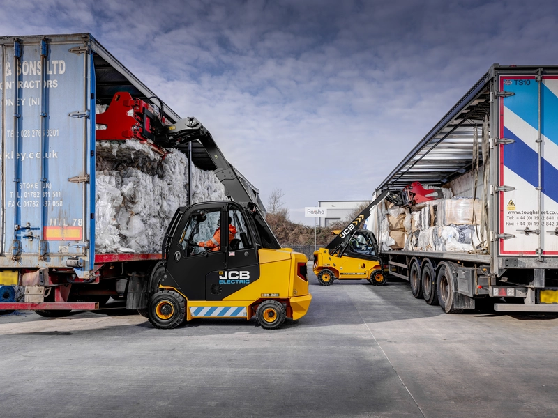 TLT 35-22E - Teletruk - ETech - Application