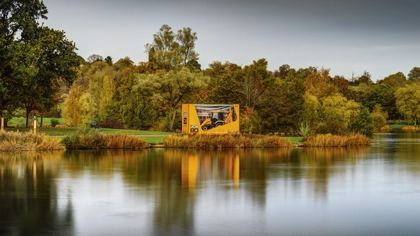 Iconic JCB Backhoe in a box goes super-size for 80th anniversary News