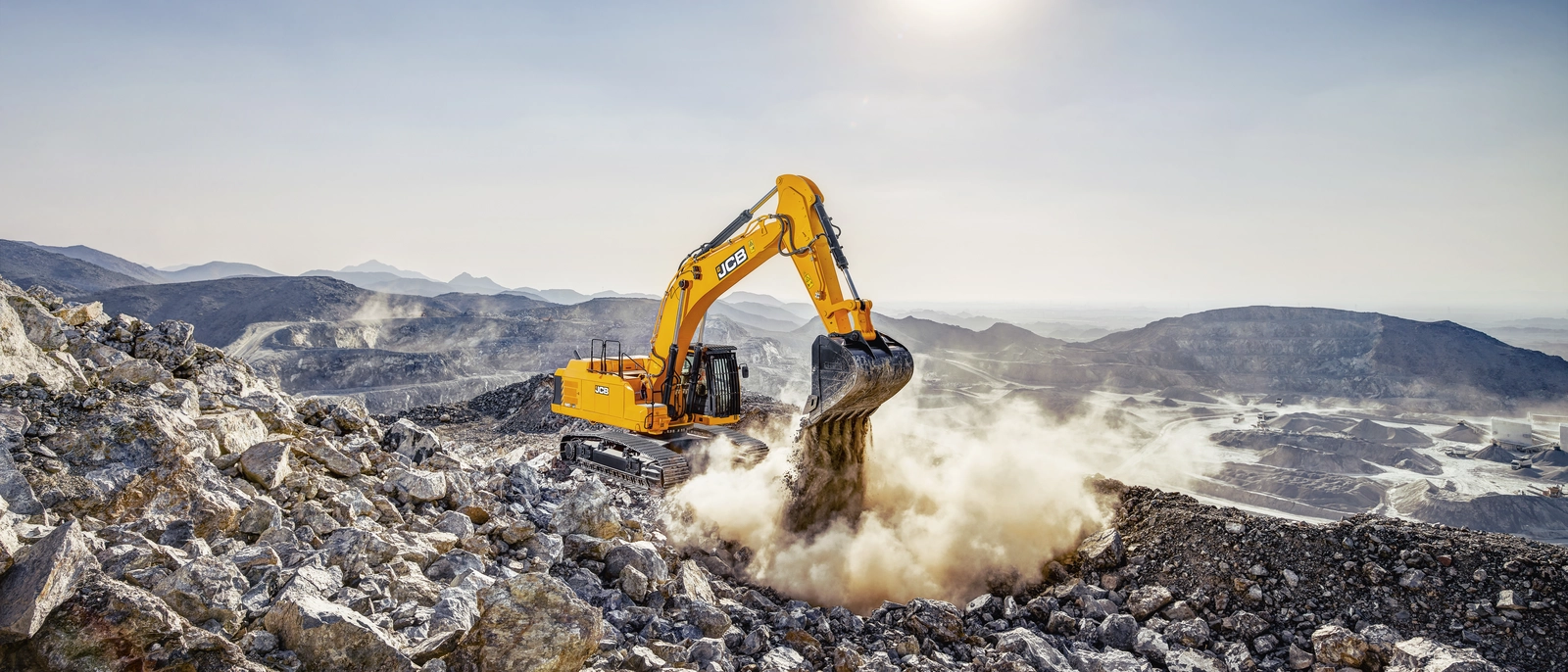 520X - Heavy Excavator -  Non Legislation - Excavating