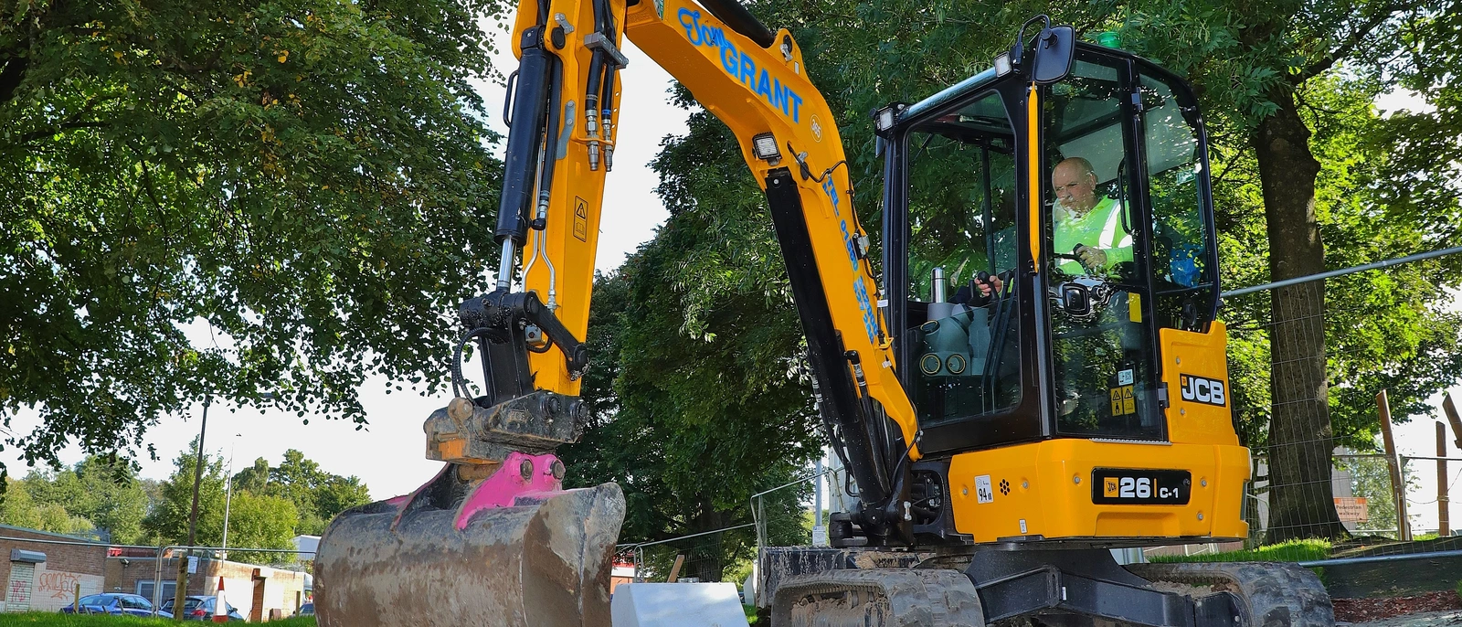 26C-1 - Tom Grant Plant 3