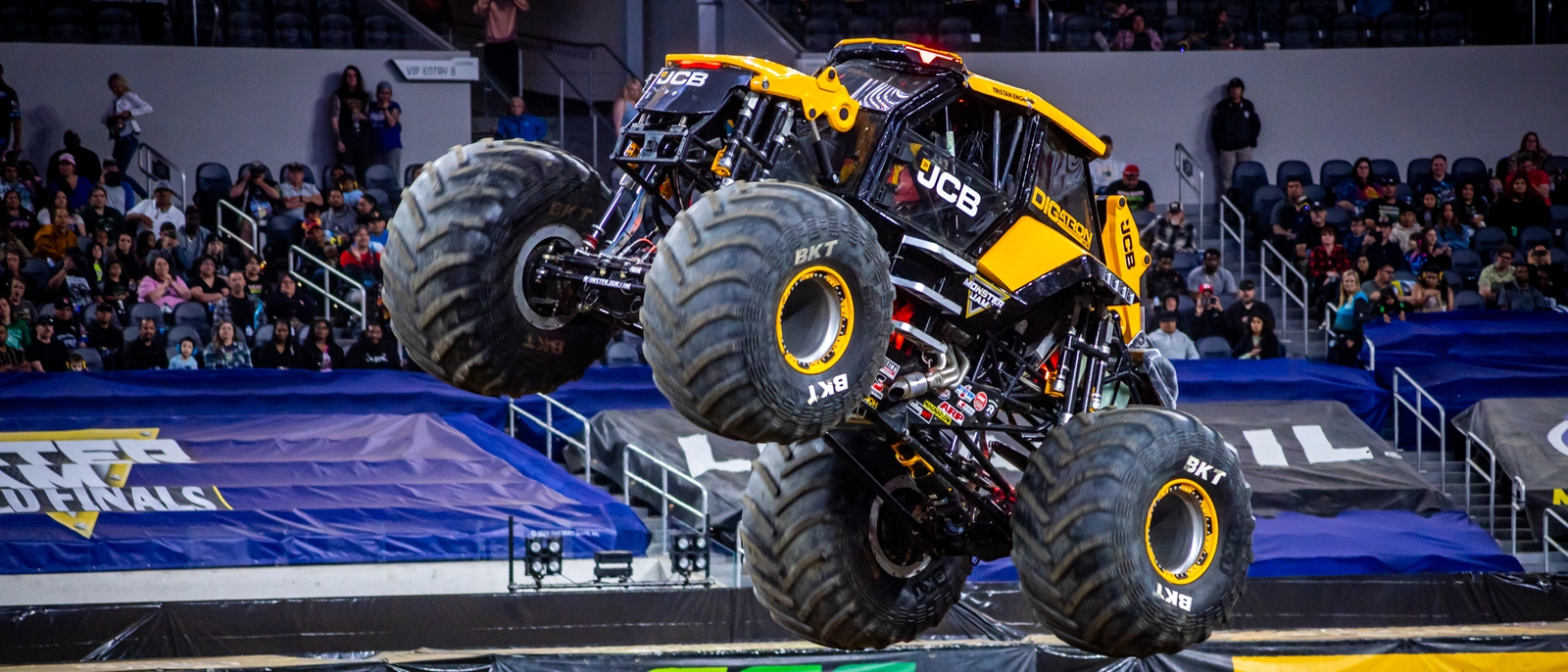 Monster Jam press release