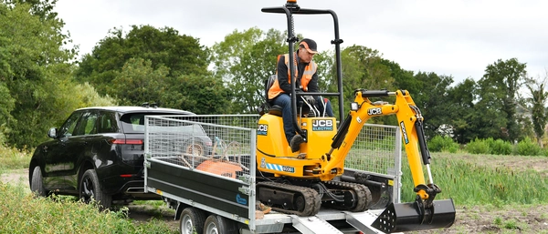 Ash Landscaping - Mini Excavator - Blog - Image 1