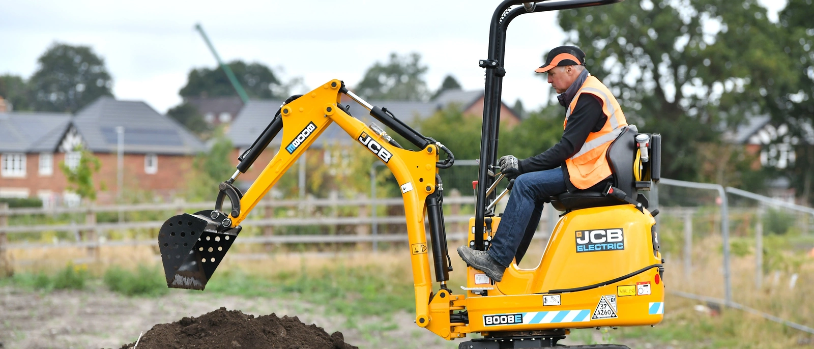 Ash Landscaping - Mini Excavator - Blog - Image 1