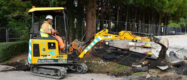 Ermin Plant - Mini Excavator - Blog - Image 1