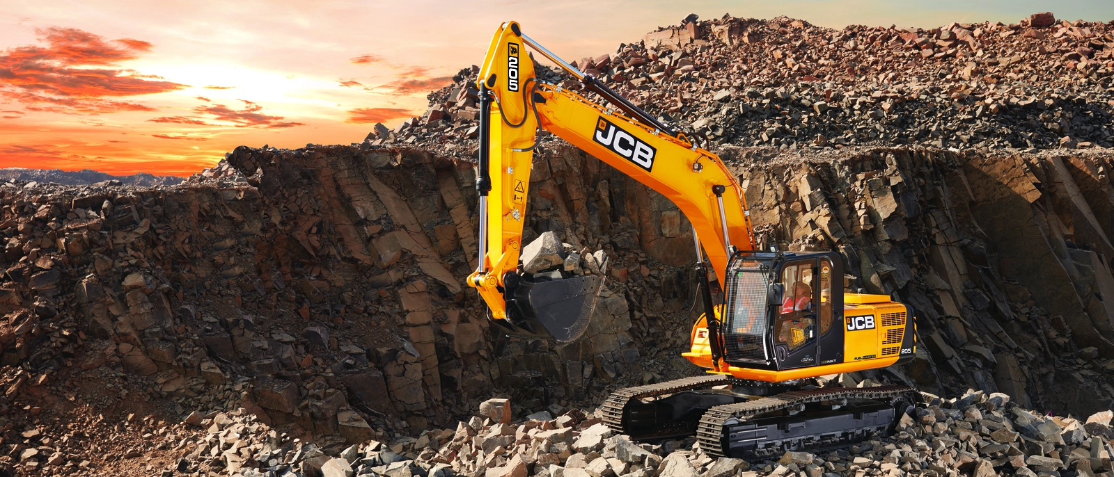 205 NXT FuelMaster - Non Legislative - Quarry Application Image 