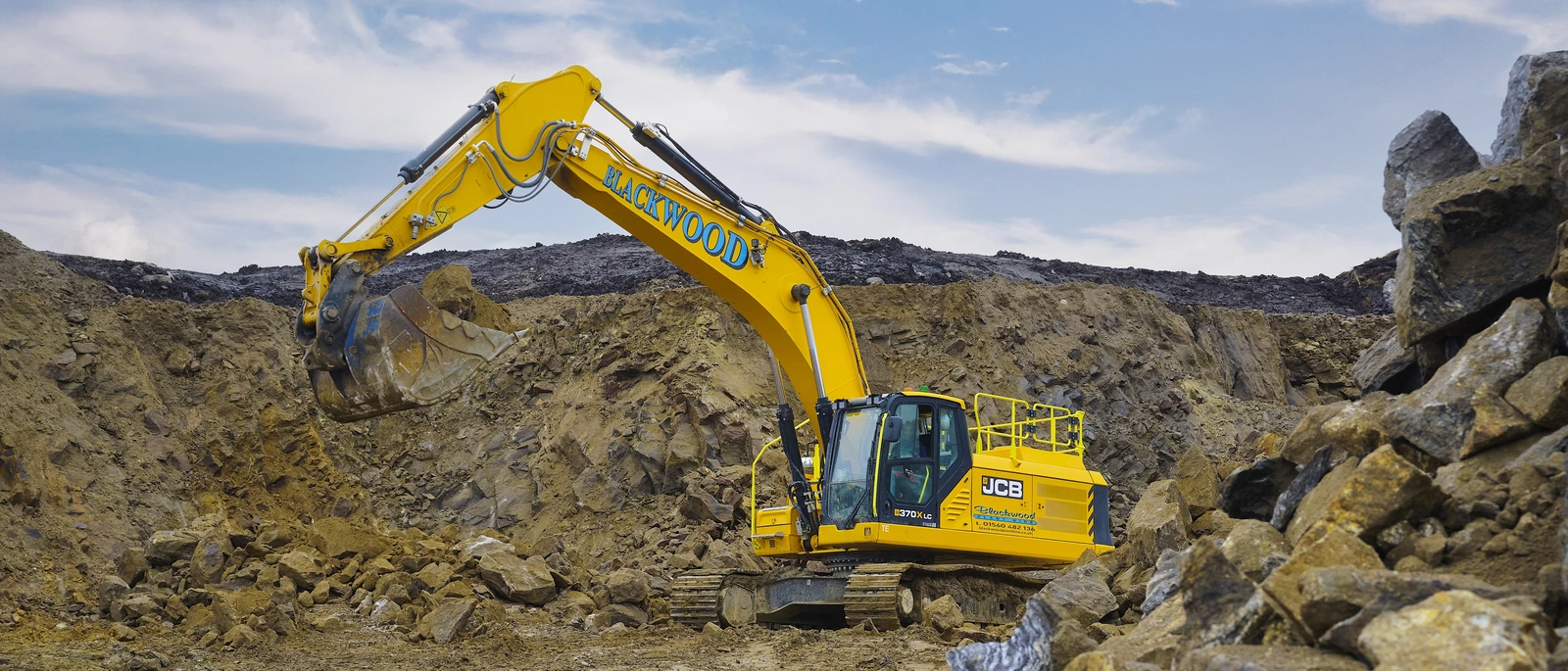 Blackwood Plant Hire - Tracked Excavator - Blog - Image 2