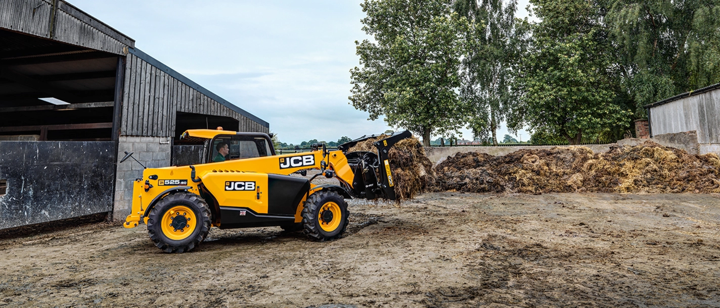 THL 525-60 AGRI Plus