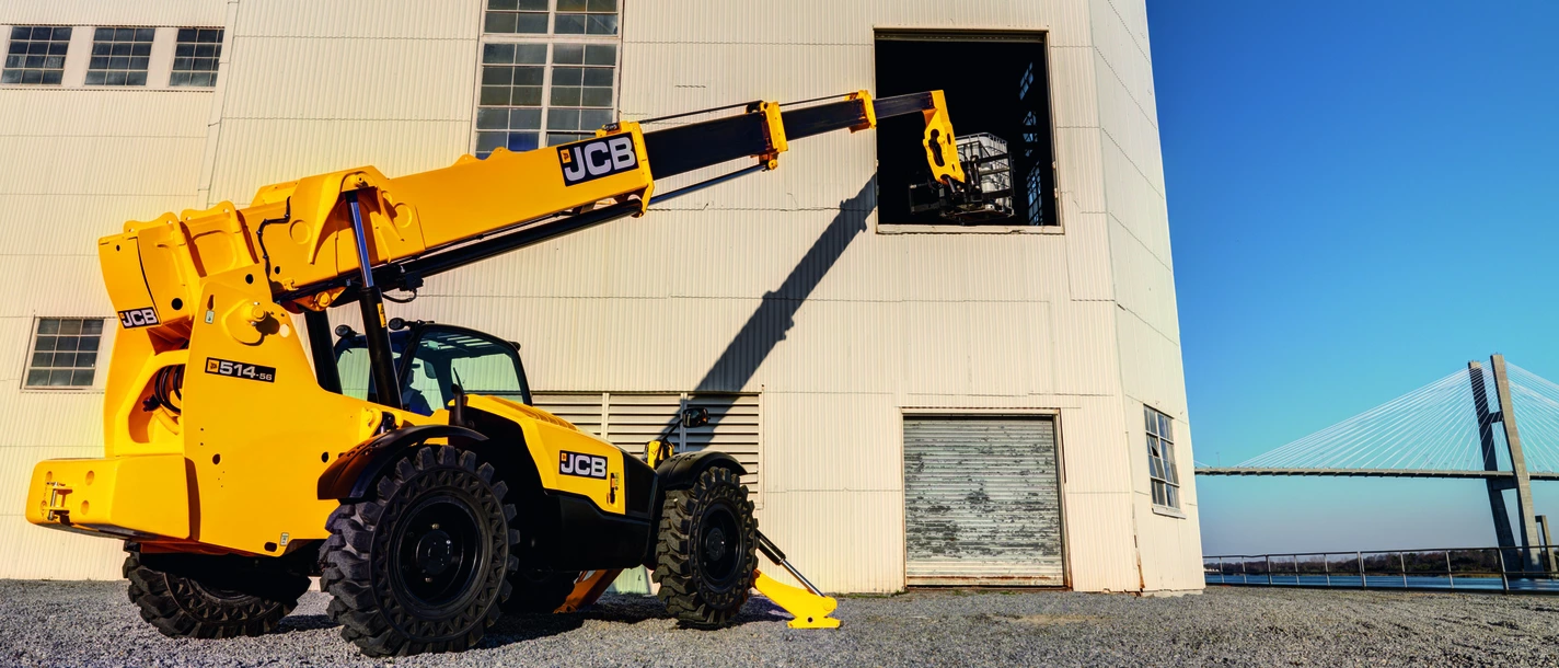 514-56 - Telescopic Handler - T4F - Application Image 