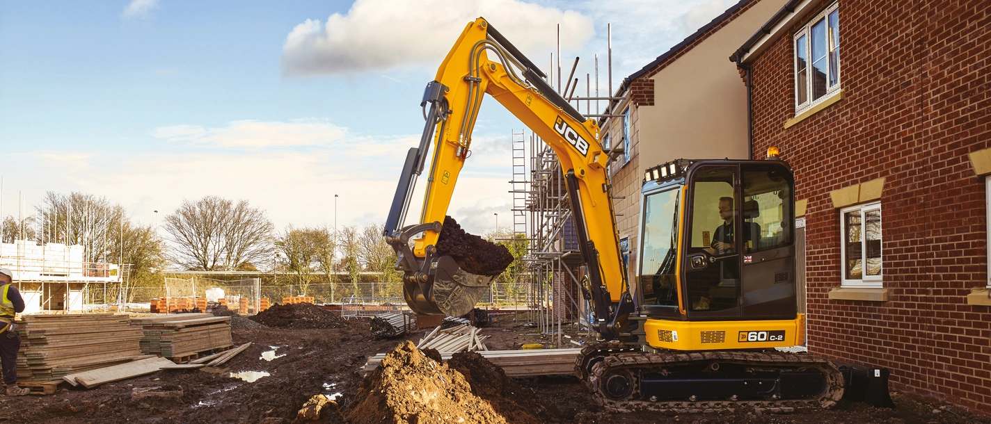 60C-2 mini excavator (4)