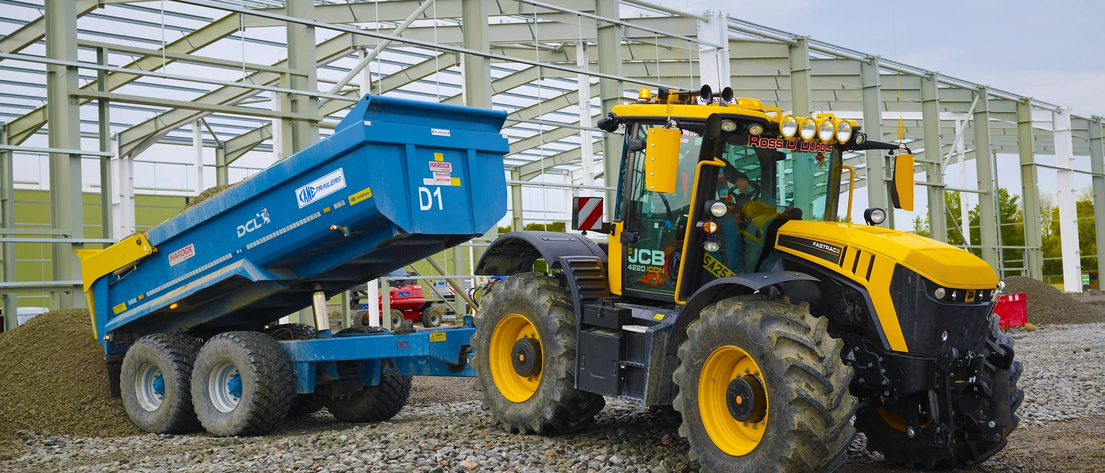 Durdle Contracting - Fastrac - Blog - Image 1