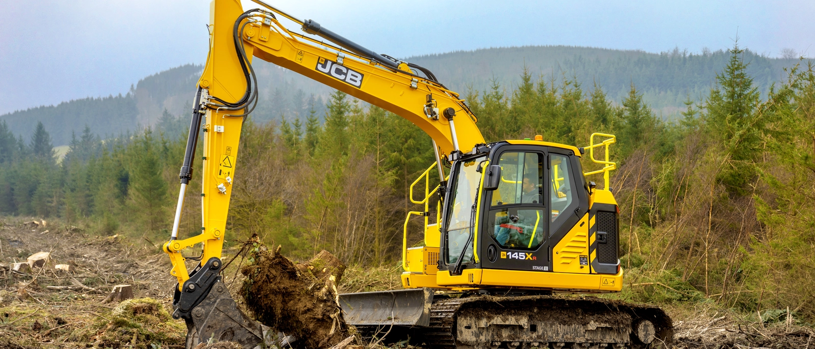 Gary Brown & Daughters - Tracked Excavator - Blog - Image 2