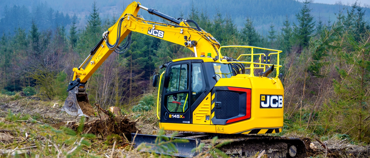 Gary Brown & Daughters - Tracked Excavator - Blog - Image 1