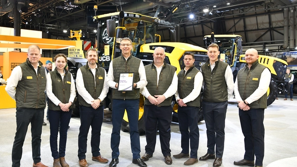 Gold Lamma show farm machinery award - Press Release - Image 1