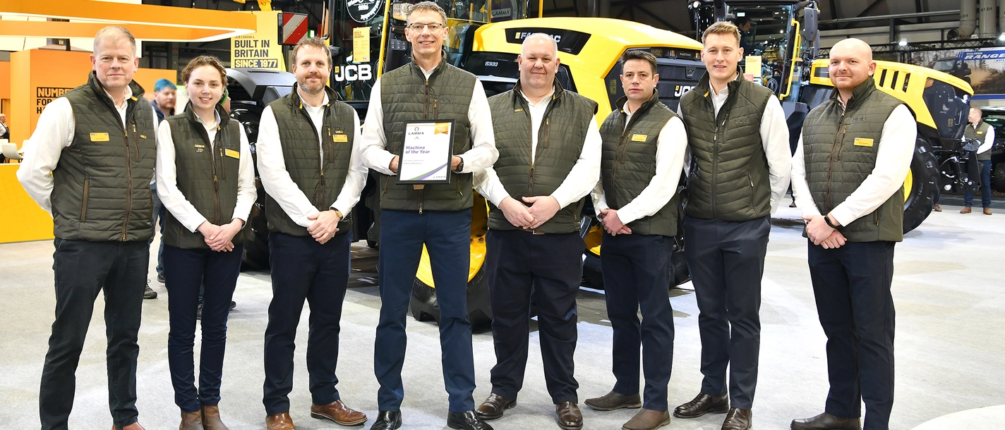 Gold Lamma show farm machinery award - Press Release - Image 1
