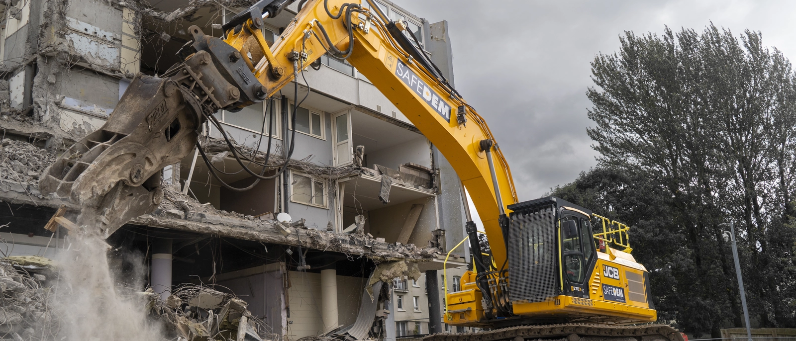 Safedem - Tracked Excavator - Blog - Image 2