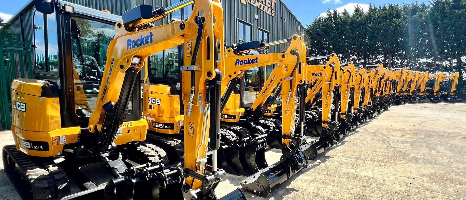 Rocket Rentals - Mini Excavators - Blog - Image 2