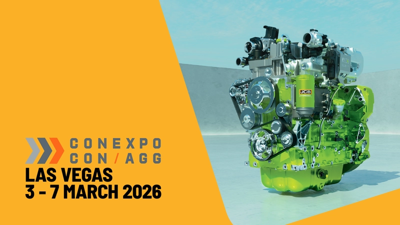 Conexpo 2026 - Powertrain -  Card Browser Image 