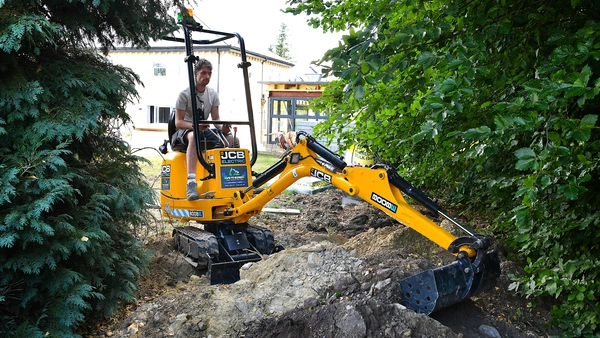 Wetherby Tool & Plant Hire - Mini Excavator - Blog - Image 1