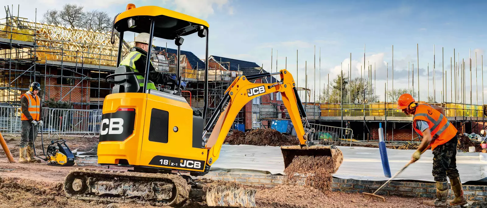 JCB 18Z-1 -Application 10