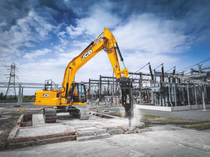 220X Hammer Attachment