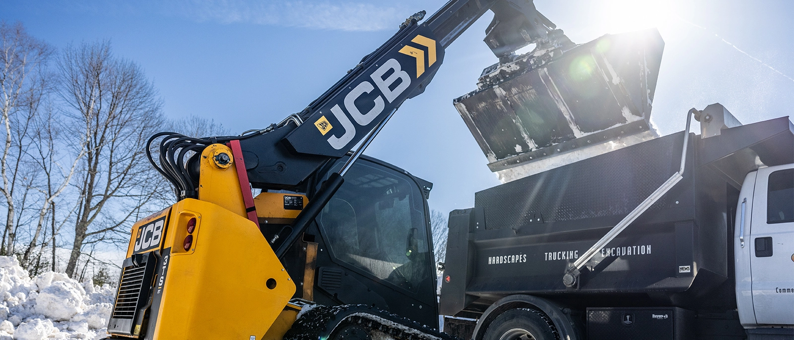 Canada Teleskid Testamonial