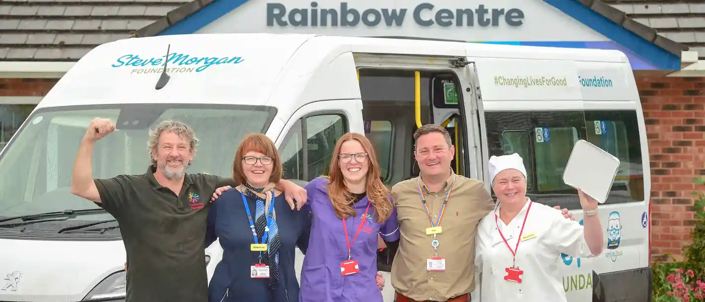 Rainbow Centre Press release