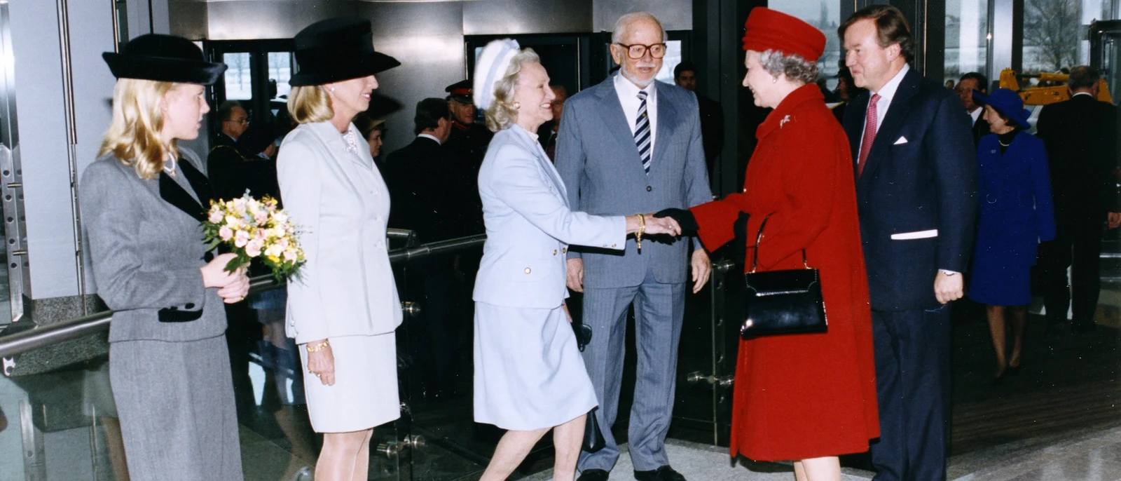 Queen Elizabeth II Memorial News