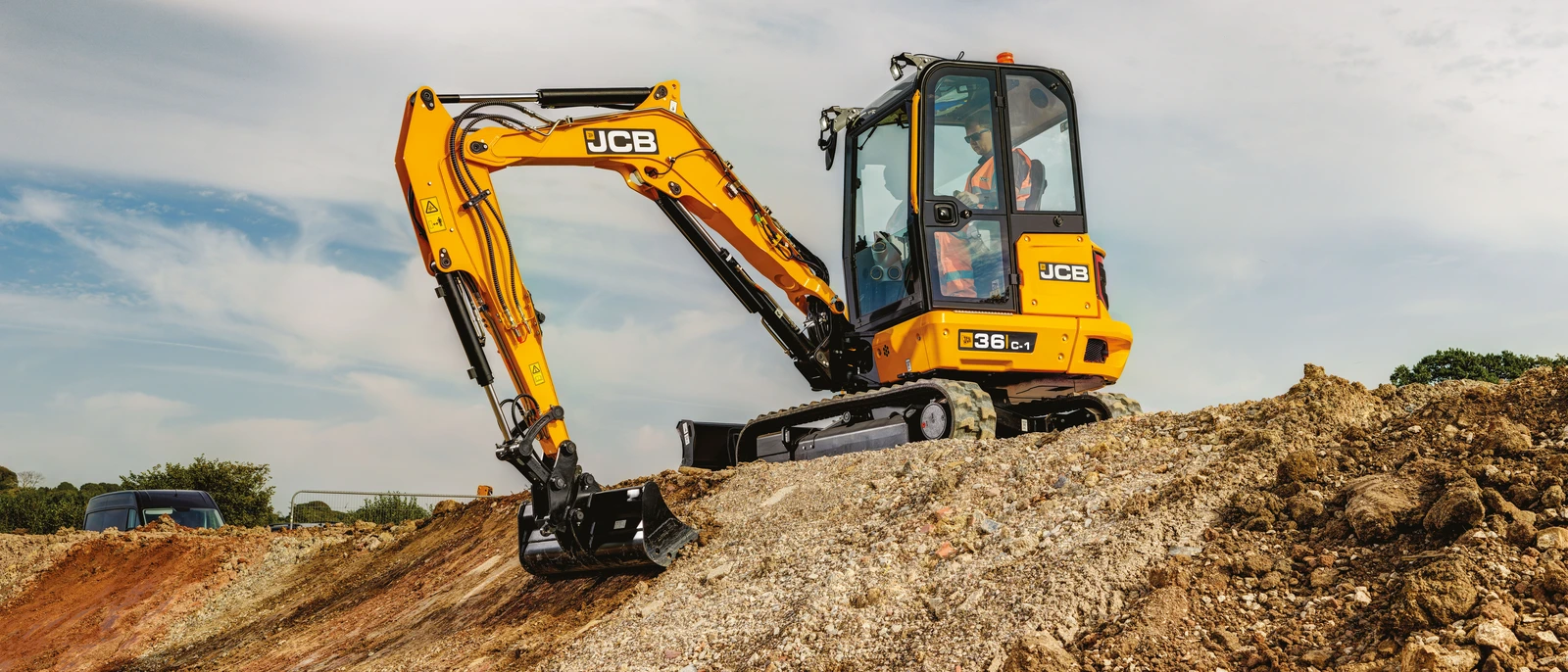 36C-1 mini excavator (4)