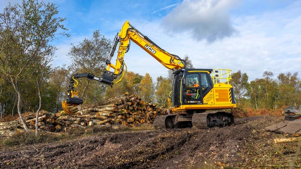 CD Forestry & Environmental Ltd 150X Press