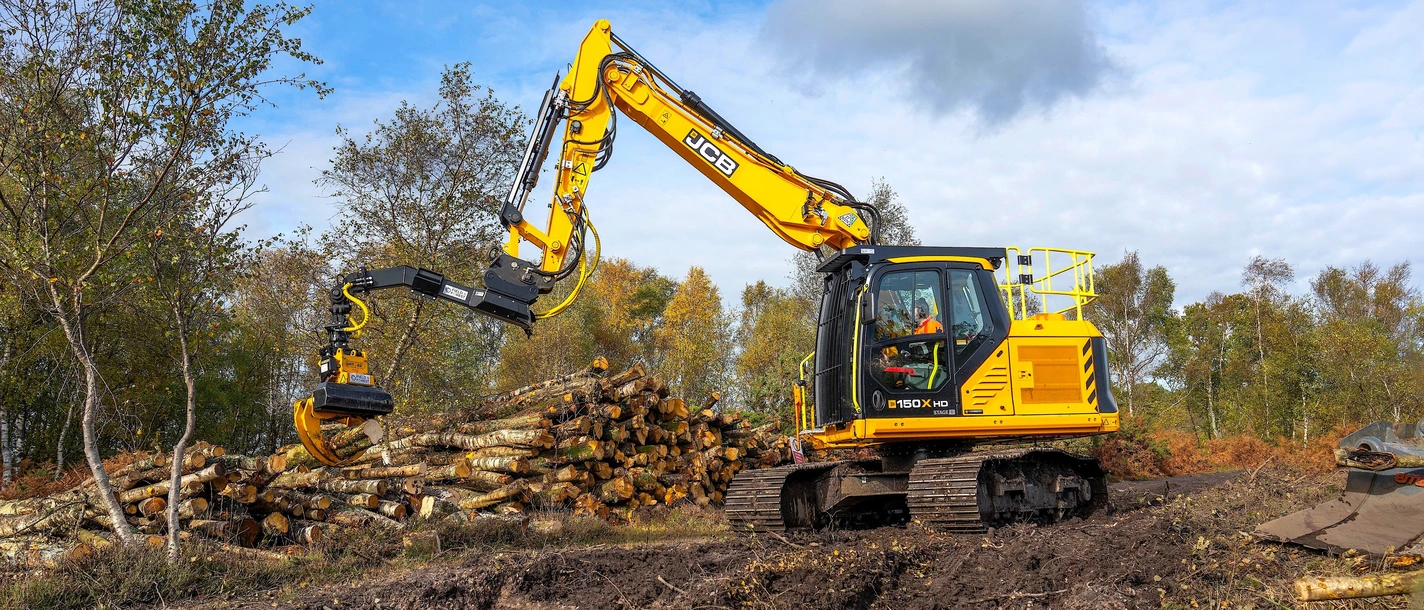 CD Forestry & Environmental Ltd 150X Press