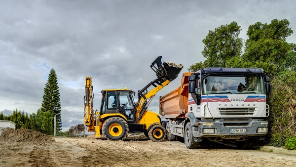 3CX Sitemaster Backhoe Loader Stage V Application 