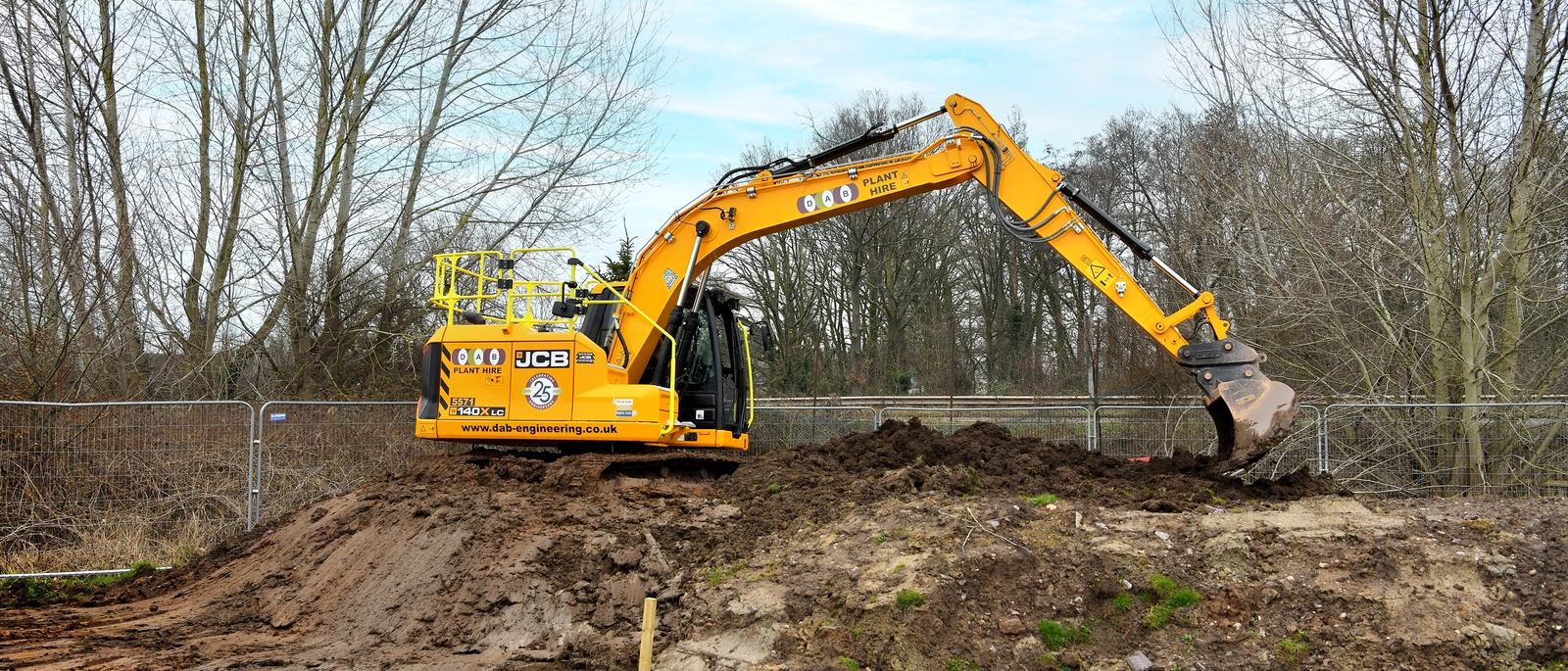 DAB Civil Engineering Contractors Ltd 140X Blog 1