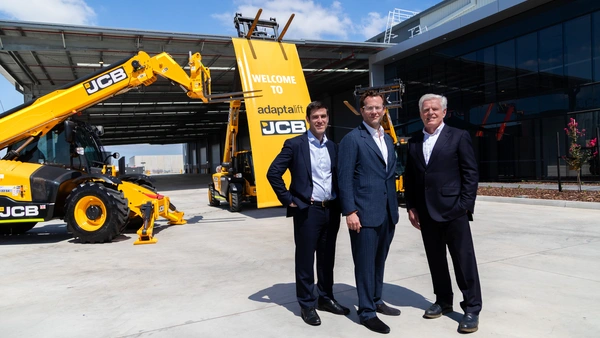 Adaptalift Group New Australia JCB Dealer