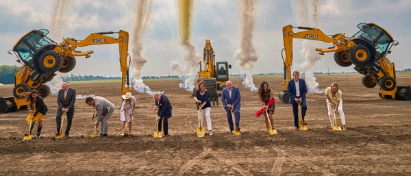 San Antonio Groundbreaking